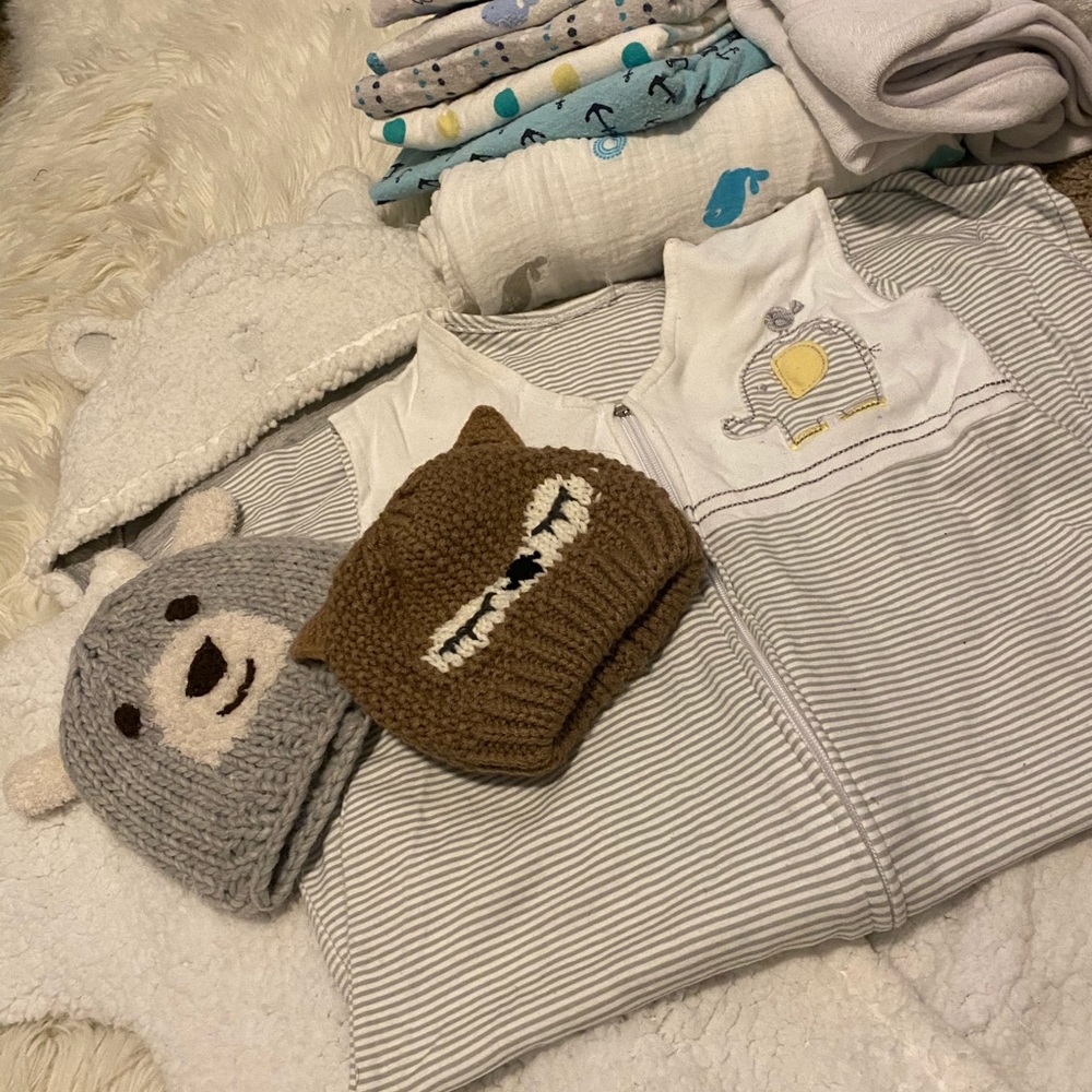 Baby gift bundle